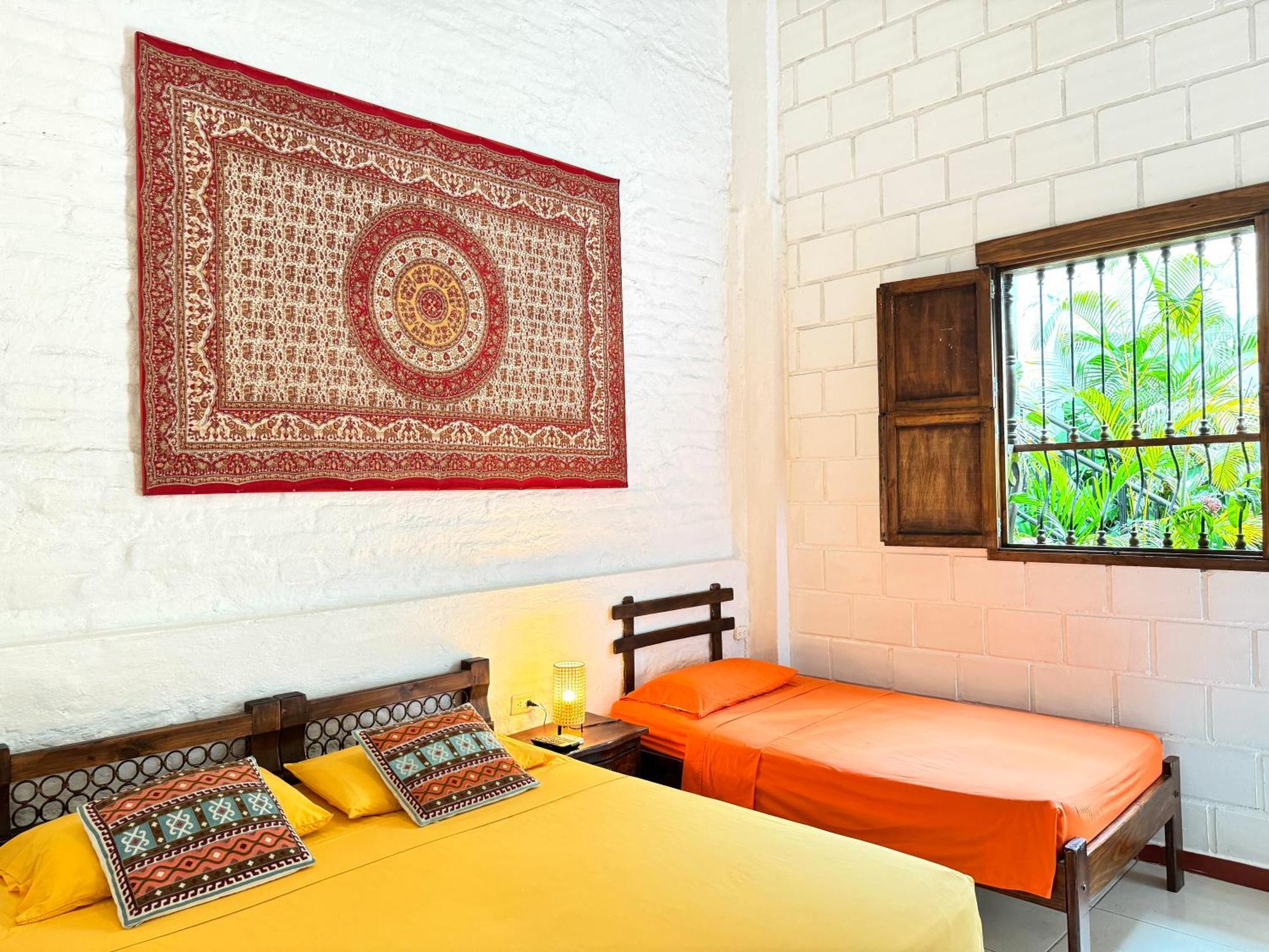 Casa Ruta Sur (Adults Only) Hotel Cali Buitenkant foto