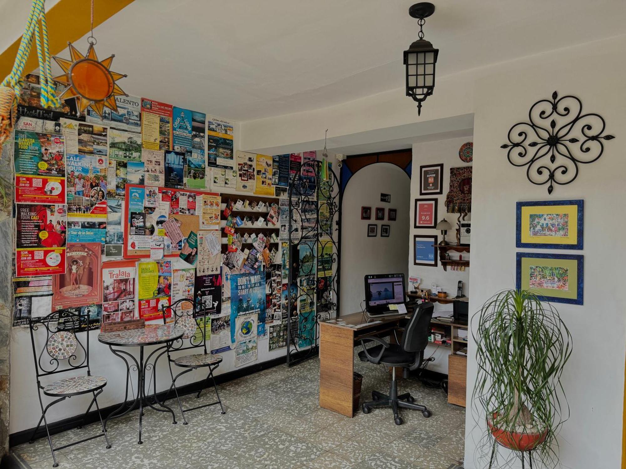 Casa Ruta Sur (Adults Only) Hotel Cali Buitenkant foto