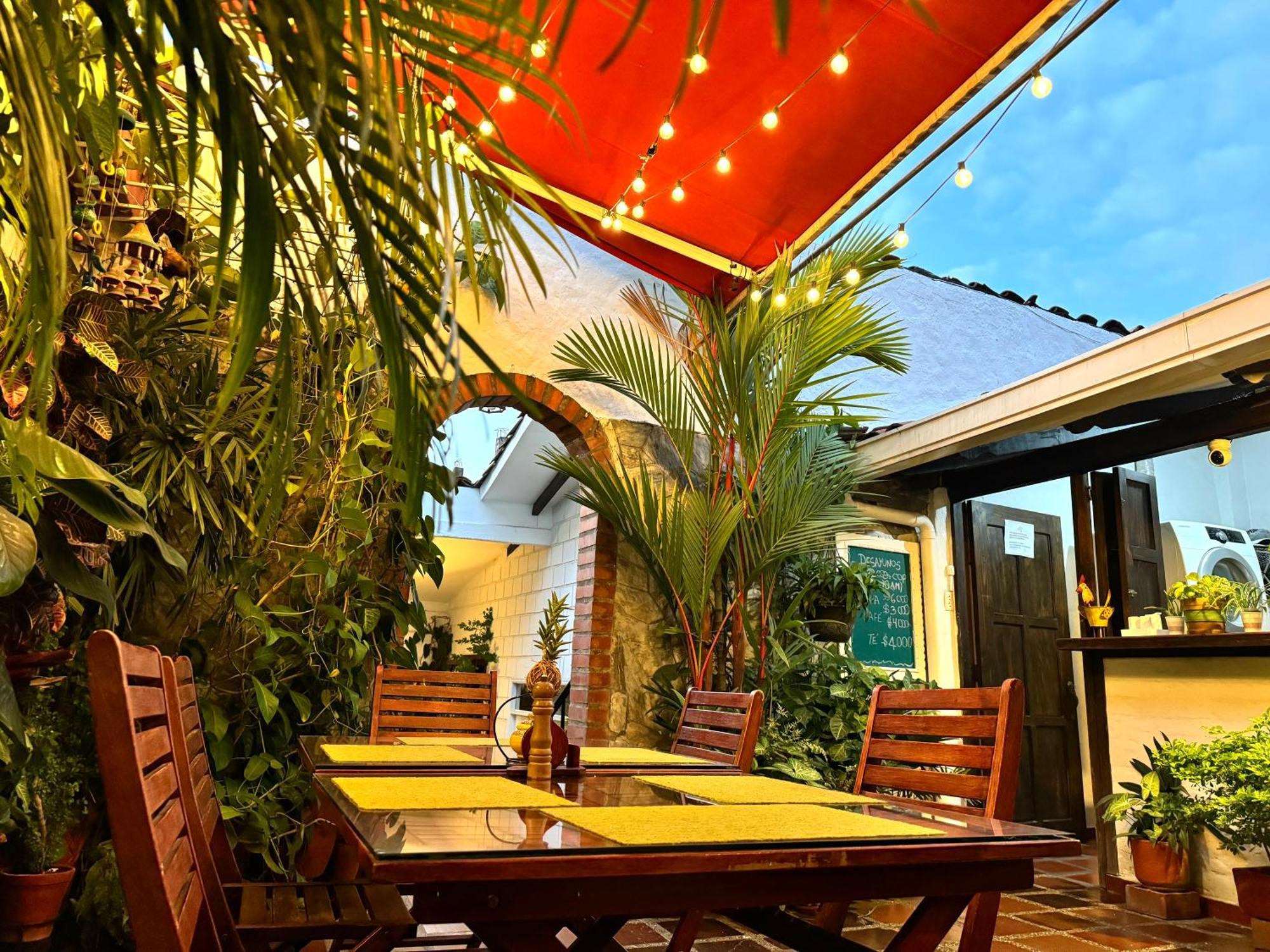Casa Ruta Sur (Adults Only) Hotel Cali Buitenkant foto