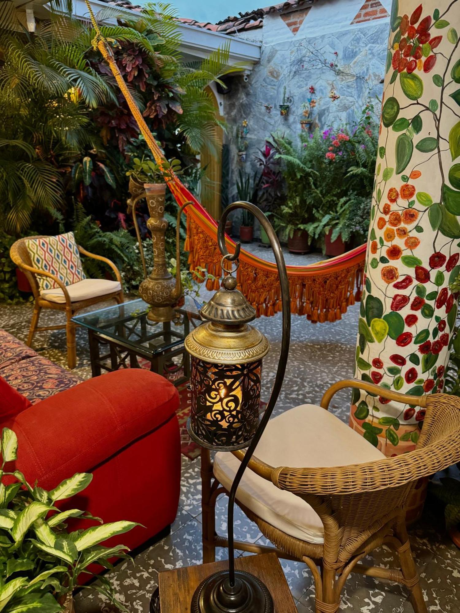 Casa Ruta Sur (Adults Only) Hotel Cali Buitenkant foto