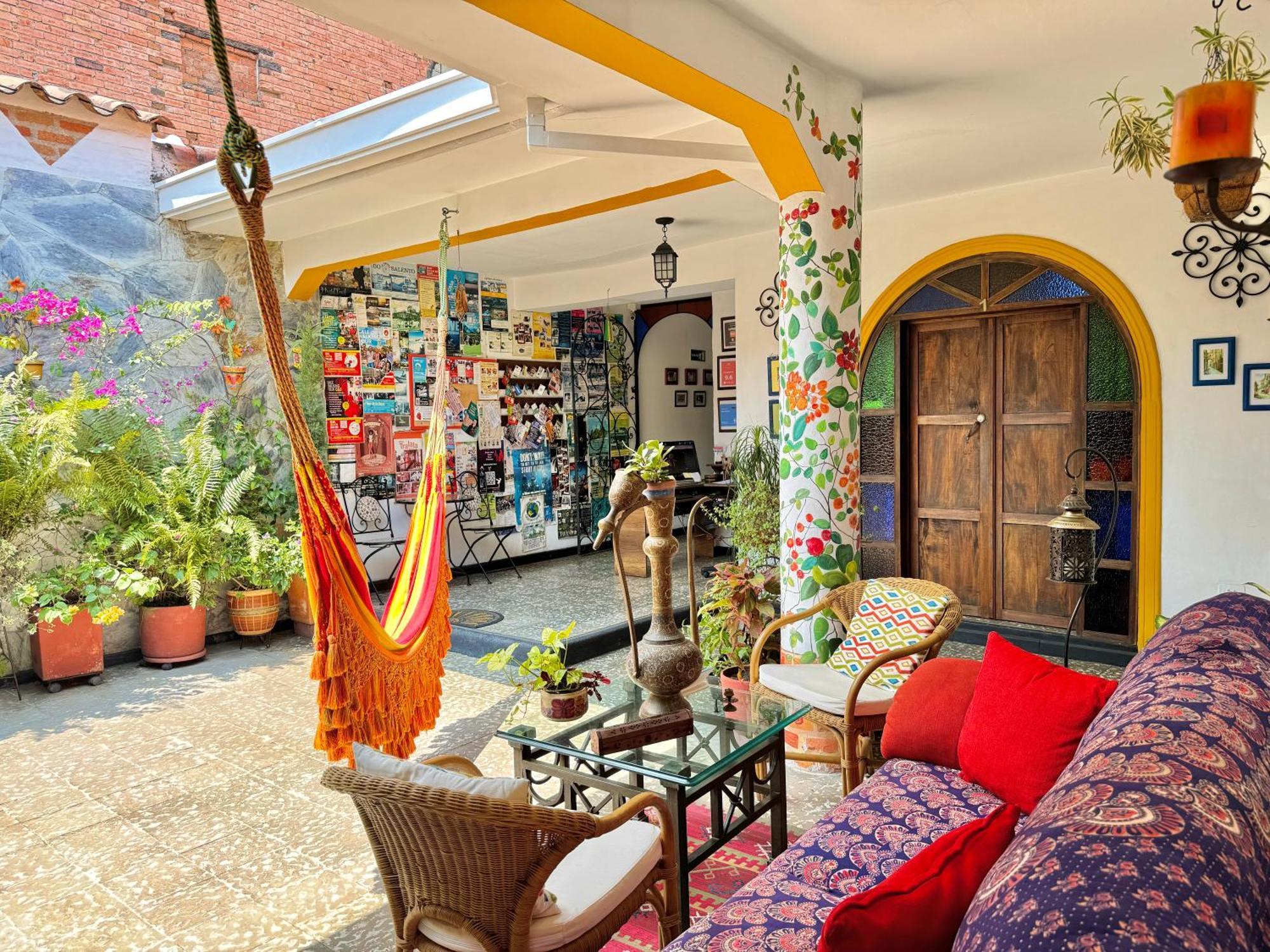 Casa Ruta Sur (Adults Only) Hotel Cali Buitenkant foto