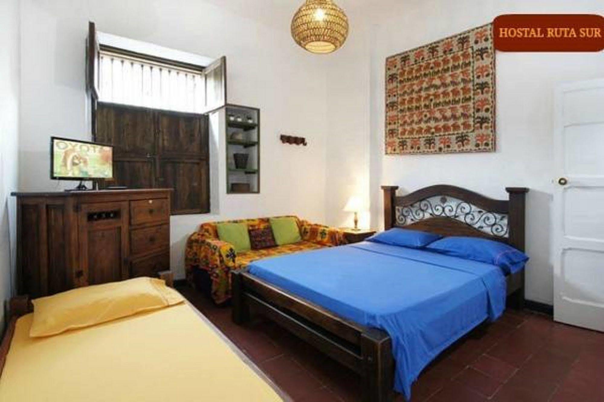 Casa Ruta Sur (Adults Only) Hotel Cali Buitenkant foto